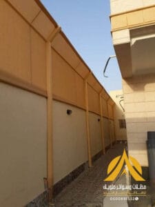 سواتر قماش الرياض