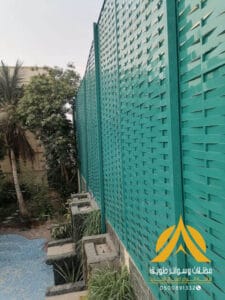 سواتر بلاستيكية الرياض